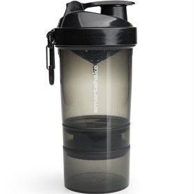 Bild på Smartshake Original2GO Gunsmoke Black 600 ml