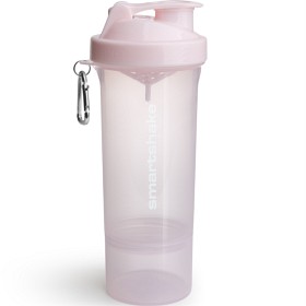 Bild på Smartshake Slim Cotton Pink 500 ml 