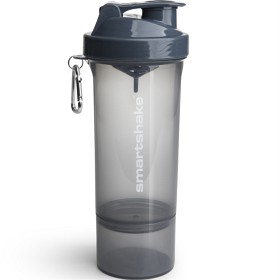 Bild på Smartshake Slim Stormy Grey 500 ml 