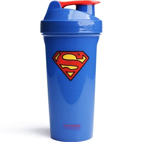 Bild på Smartshake Lite Superman 800 ml