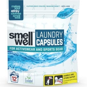 Bild på SmellWell Laundry Capsules 12 st
