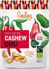 Bild på Smiling Cashew Chili 90 g