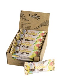 Bild på Smiling Coconut Crush råbar 12 st