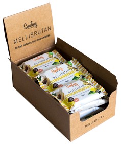 Bild på Smiling Mellisrutan Citron Ingefära 12 st