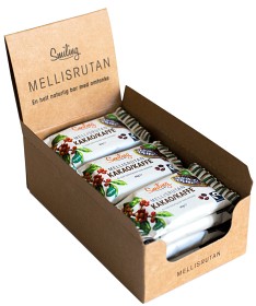 Bild på Smiling Mellisrutan Kakao Kaffe 12 st