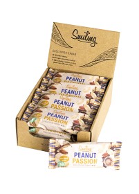 Bild på Smiling Peanut Passion råbar 12 st