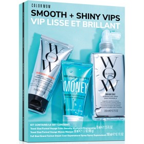 Bild på Color Wow Smooth Party Kit Xmas 2024