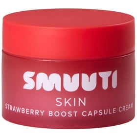 Bild på Smuuti Skin Strawberry Boost Capsule Cream 50 ml
