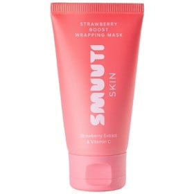 Bild på Smuuti Skin Strawberry Boost Wrapping Mask 70 ml