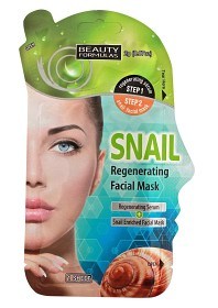 Bild på Snail Regenerating Facial Mask