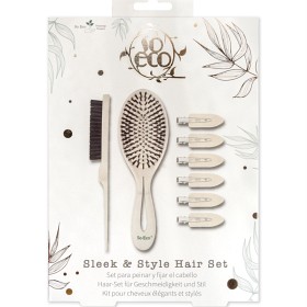 Bild på So Eco Sleek & Style Hair Set