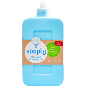 Bild på Soaply Diskmedel Fresh Tingle of Lime 500 ml