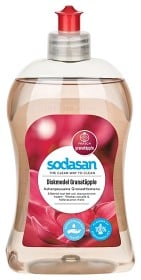 Bild på Sodasan Diskmedel Granatäpple 500 ml
