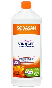 Bild på Sodasan ekologisk vinäger rengöring 1 liter
