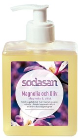 Bild på Sodasan Magnolia & Oliv 300 ml