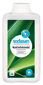 Bild på Sodasan Maskindiskmedel Pulver 1 kg
