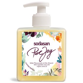 Bild på Sodasan Pure Joy Tvål Special Edition 300 ml