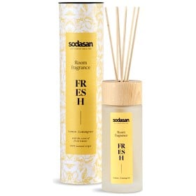 Bild på Sodasan Room Fragrance FRESH Lemon-Lemongrass 200 ml