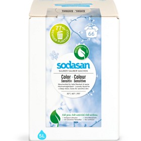 Bild på Sodasan Sensitive Bag-In-Box 5 liter