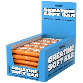 Bild på Soft Kreatin Bar Fudgy Dream 40 g x 20 st