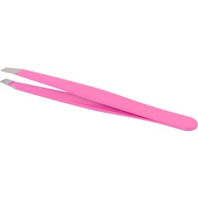 Bild på Soft Spell Tweezers Slanted Tip Pink