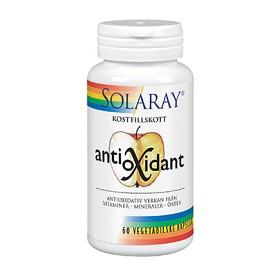 Bild på Solaray Antioxidant 60k veg