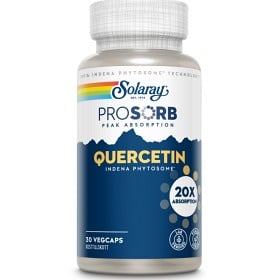 Bild på Solaray Prosorb Quercetin 30 kapslar