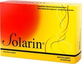 Bild på Solarin 60 kapslar