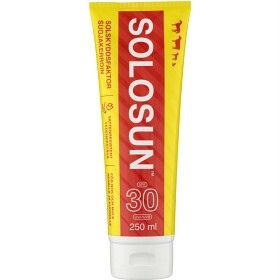 Bild på Solosun SPF 30, 250 ml
