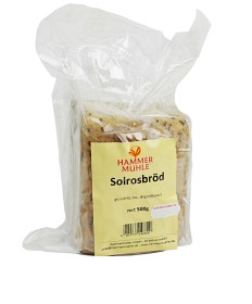 Bild på Solrosbröd Glutenfritt 500 g