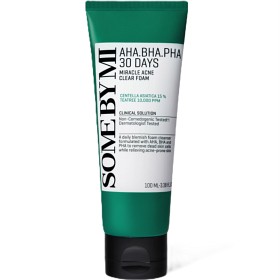 Bild på Some By Mi AHA-BHA-PHA 30 Days Miracle Clear Foam 100 ml
