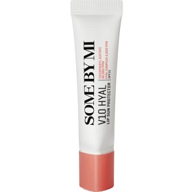 Bild på Some By Mi V10 Hyal Lip Protector SPF15 Rosy 7 ml
