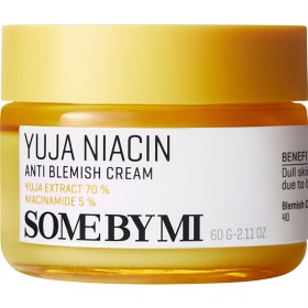 Bild på Some By Mi Yuja Niacin Anti-Blemish Cream 60 ml