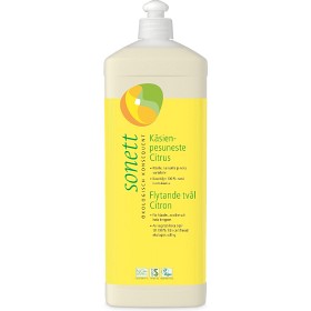 Bild på Sonett Flytande tvål Citron 1 liter