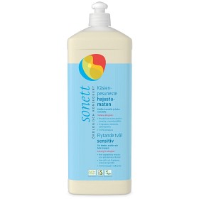 Bild på Sonett Flytande tvål Sensitiv parfymfri 1 liter