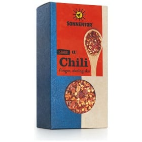 Bild på Sonnentor Chiliflakes EKO 45 g