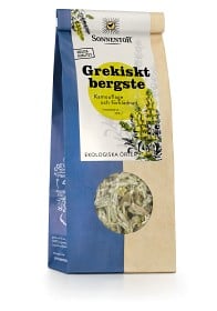 Bild på Sonnentor Grekiskt Bergste EKO 40 g