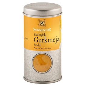 Bild på Sonnentor Gurkmeja 40 g