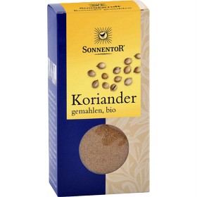 Bild på Sonnentor Koriander Mald 40 g