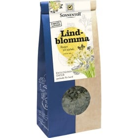 Bild på Sonnentor Lindblomma 35 g