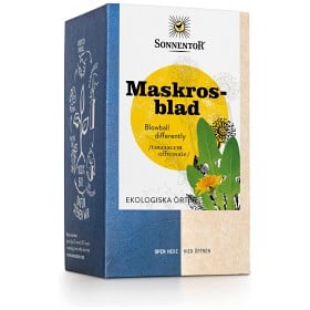 Bild på Sonnentor Maskrosblad Tepåsar EKO 22 g