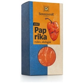 Bild på Sonnentor Rökt Paprika EKO 50 g
