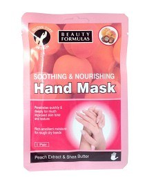 Bild på Soothing & Nourishing Hand Mask