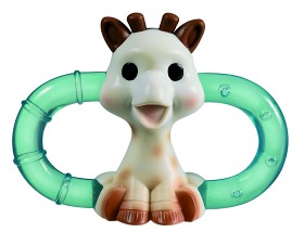 Bild på Sophie la Girafe Dubbel kylande bitring