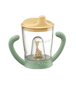 Bild på Sophie la Girafe Non-Spill Mascotte Cup