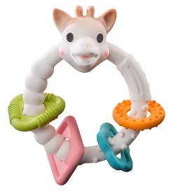 Bild på Sophie la Girafe So Pure Coloring bitring