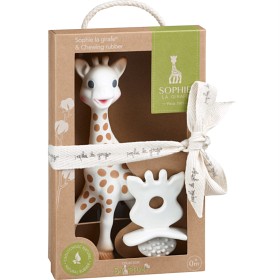 Bild på Sophie la Girafe So Pure Sophie la Girafe + Bitring Set