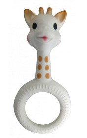 Bild på Sophie The Giraffe bitring