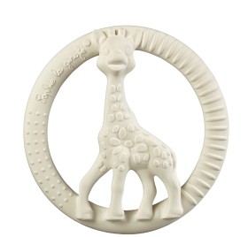 Bild på Sophie La Girafe Bitring Sophie Circle So Pure (Vit)