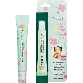 Bild på SOQU Revitalizing Snail Peptide Eye Cream 20 ml